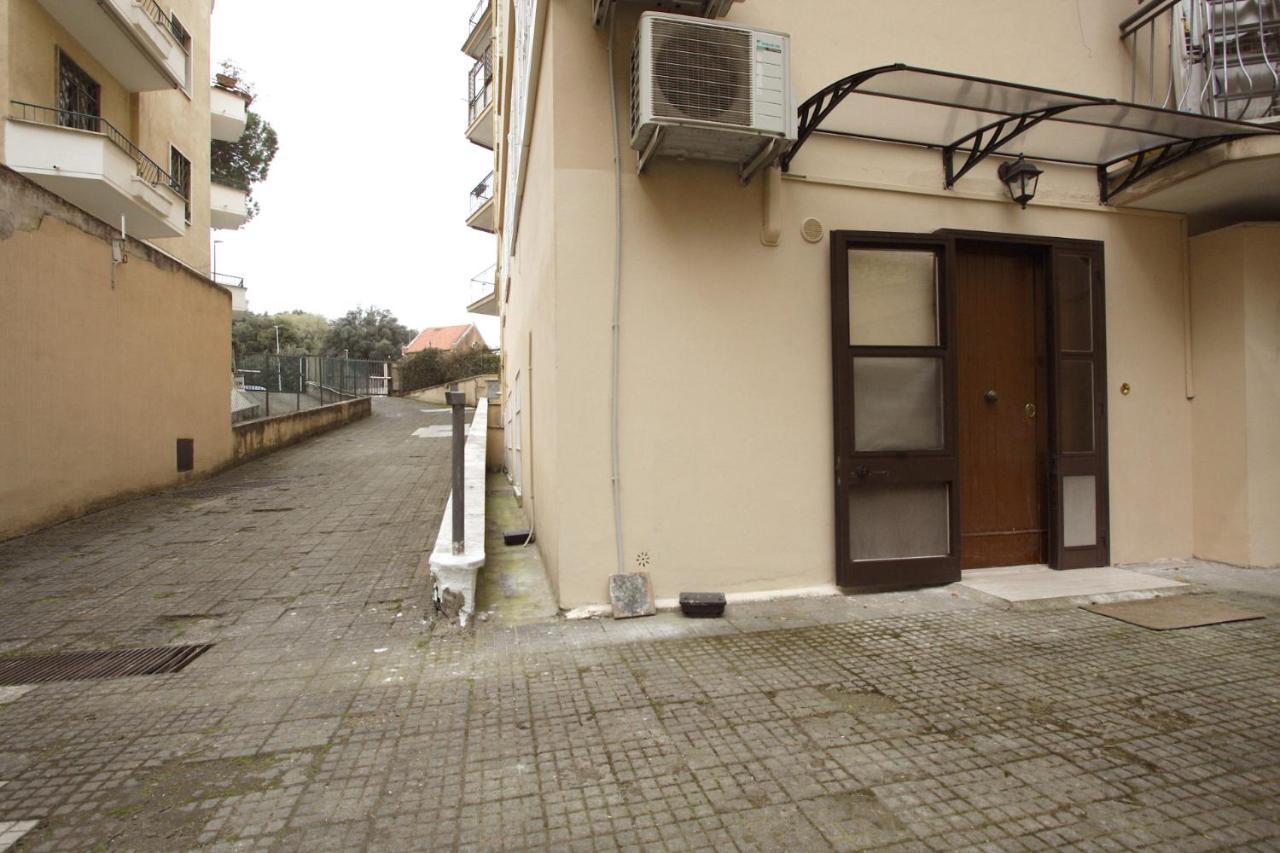 Vascello Holiday House Διαμέρισμα Ρώμη Εξωτερικό φωτογραφία